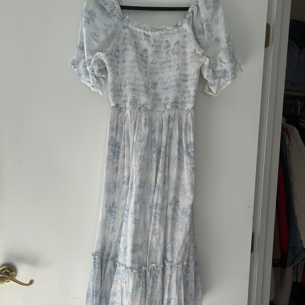 Valencia Dress